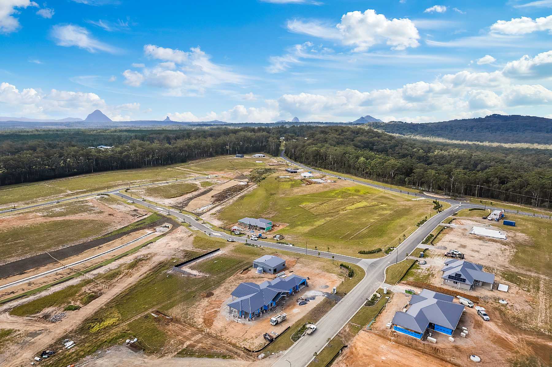 [Land for Sale] Elwood Rise Estate, D'Aguilar OpenLot